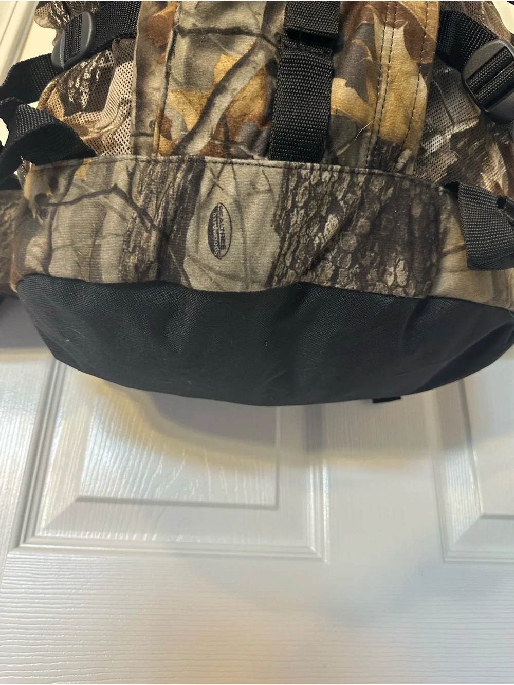 Fieldline Internal Frame Camouflage Hunting Backpack Hip Belt External Pockets